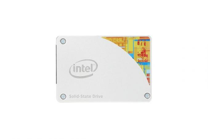 SSD 2.5" 120GB INTEL (520 -540serias)